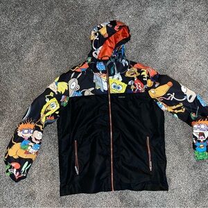 Members Only x Nickelodeon Jacket
